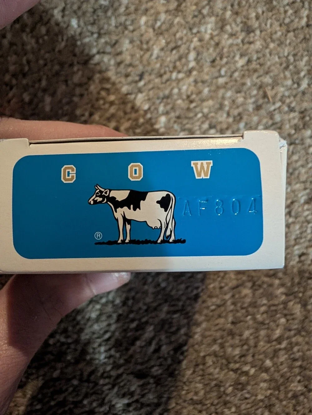CO Beauty Soap - Blue Packaging